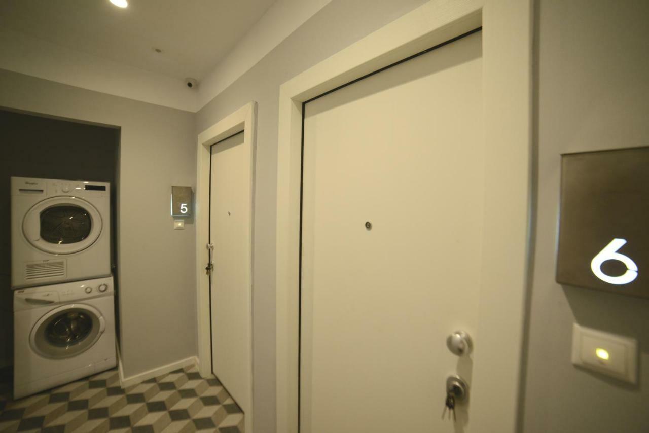 דירות סלוניקי Mazi7Thfloor #1 מראה חיצוני תמונה