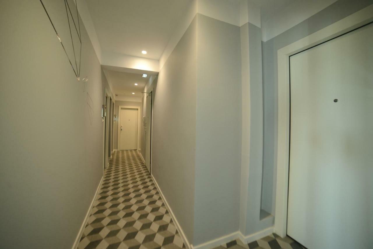 דירות סלוניקי Mazi7Thfloor #1 מראה חיצוני תמונה